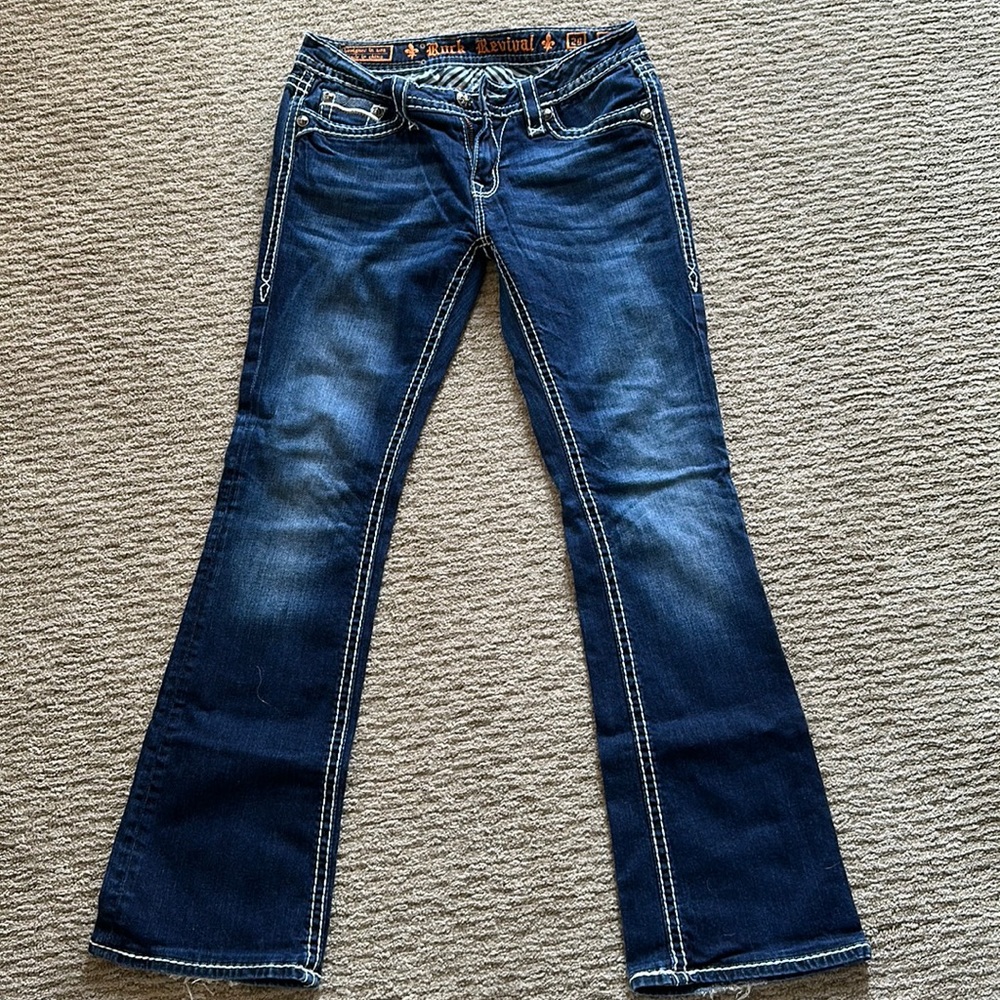 Rock Revival Jeans
